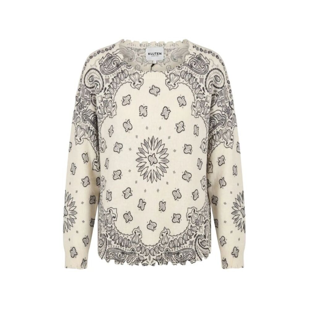 Kujten Neutrals Knitwear - Jumpers Women